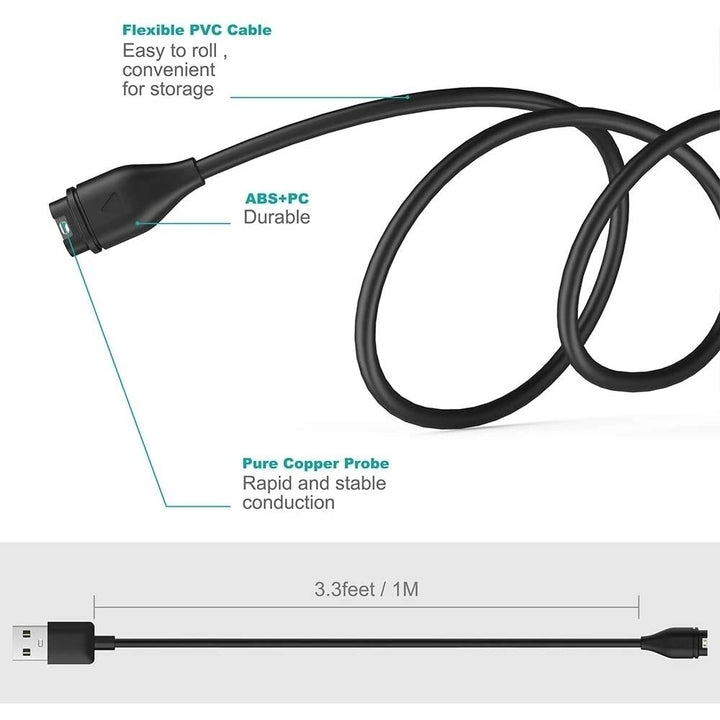navor Replacement Charging Cable Image 3