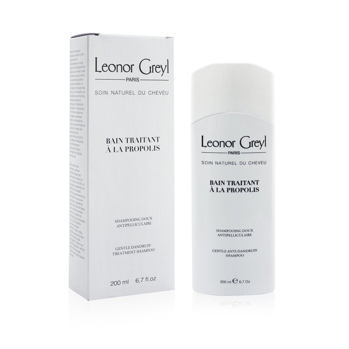 Leonor Greyl - Bain Traitant A La Propolis Gentle Dandruff Treatment Shampoo(200ml/6.7oz) Image 2