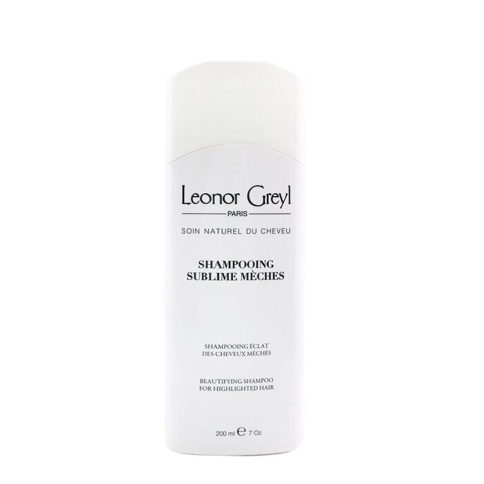 Leonor Greyl - Shampooing Sublime Meches Specific Shampoo For Highlighted Hair(200ml/6.7oz) Image 1
