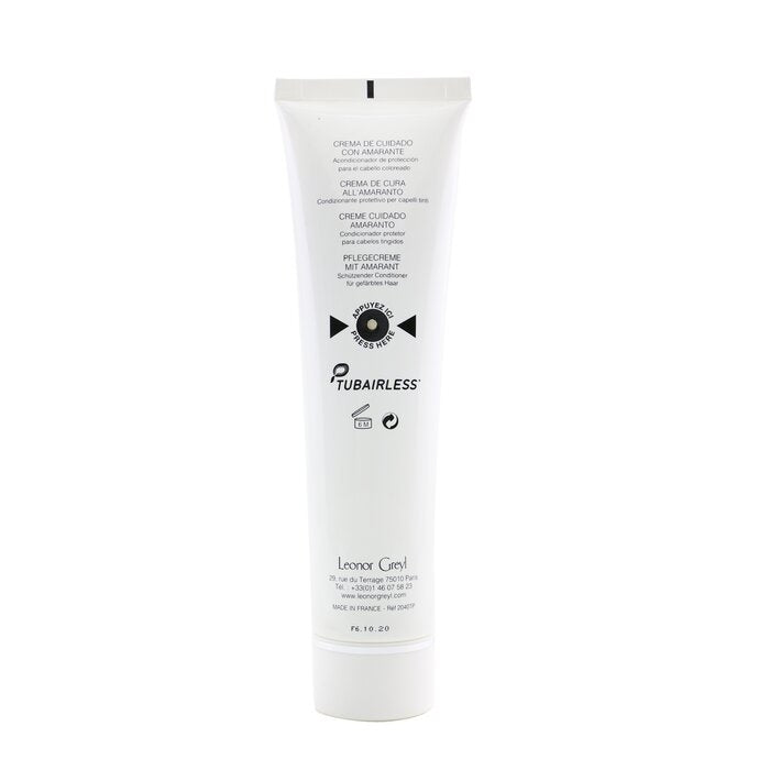 Leonor Greyl - Creme De Soin A LAmarante Detangling and Color-Protecting Conditioner(150ml/5oz) Image 3