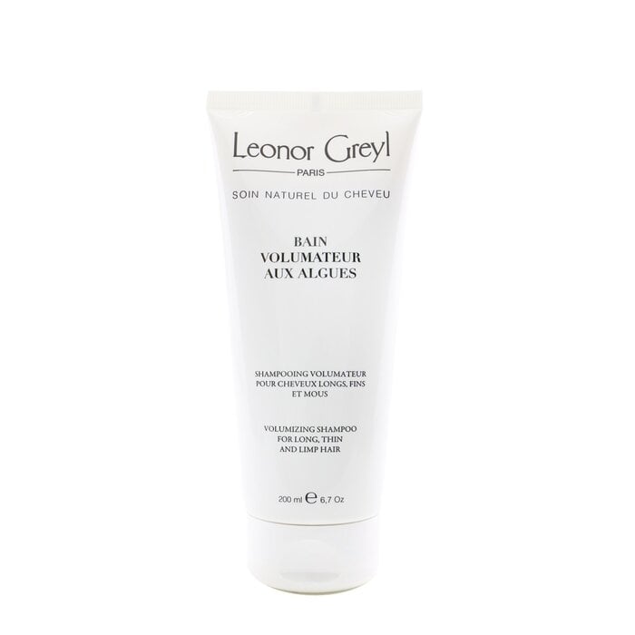 Leonor Greyl - Bain Volumateur Aux Algues Volumizing Shampoo For LongFine Or Limp Hair(200ml/6.7oz) Image 1