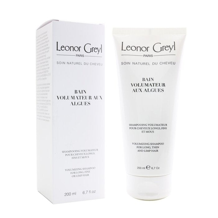 Leonor Greyl - Bain Volumateur Aux Algues Volumizing Shampoo For LongFine Or Limp Hair(200ml/6.7oz) Image 2