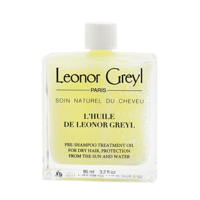 Leonor Greyl - LHuile De Leonor Greyl Pre-Shampoo Treatment Oil(95ml/3.2oz) Image 1