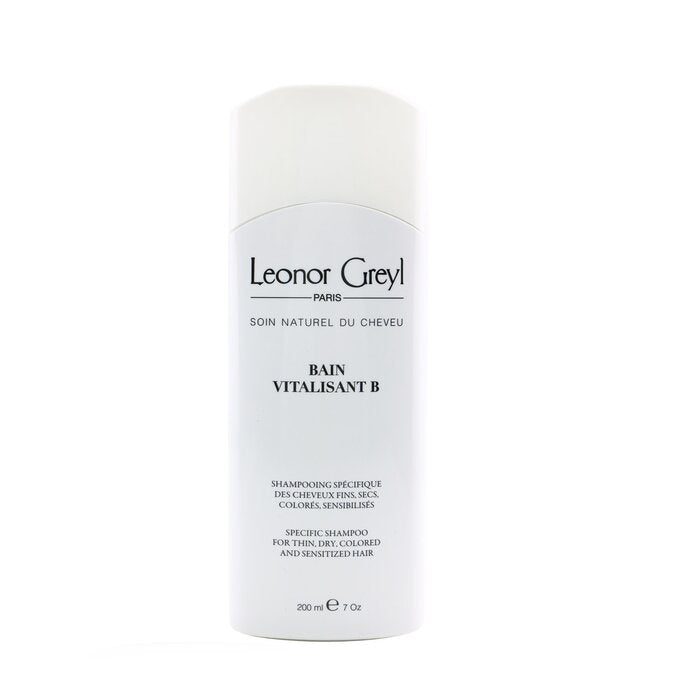 Leonor Greyl - Bain Vitalisant B Specific Shampoo For FineColor-Treated Or Damaged Hair(200ml/6.7oz) Image 1