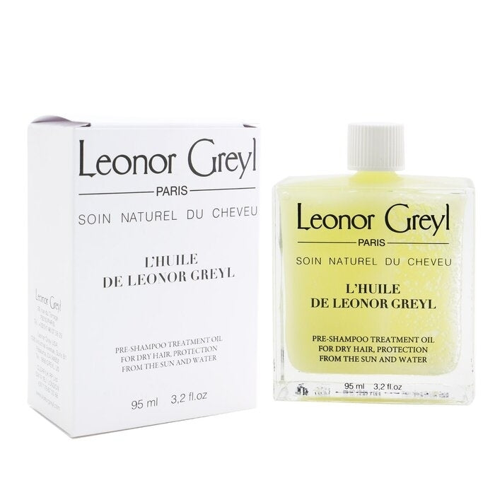 Leonor Greyl - LHuile De Leonor Greyl Pre-Shampoo Treatment Oil(95ml/3.2oz) Image 2