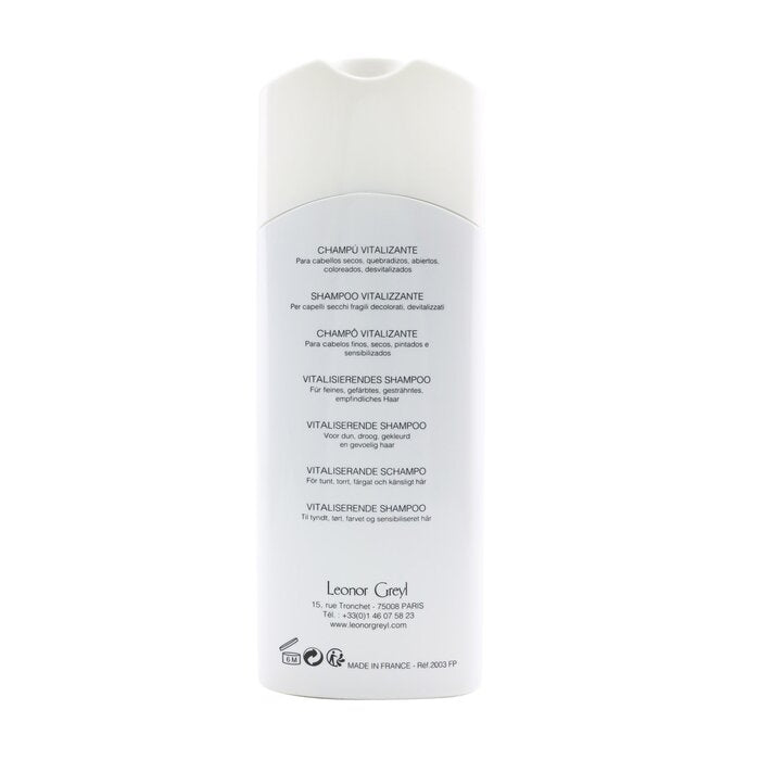 Leonor Greyl - Bain Vitalisant B Specific Shampoo For FineColor-Treated Or Damaged Hair(200ml/6.7oz) Image 3