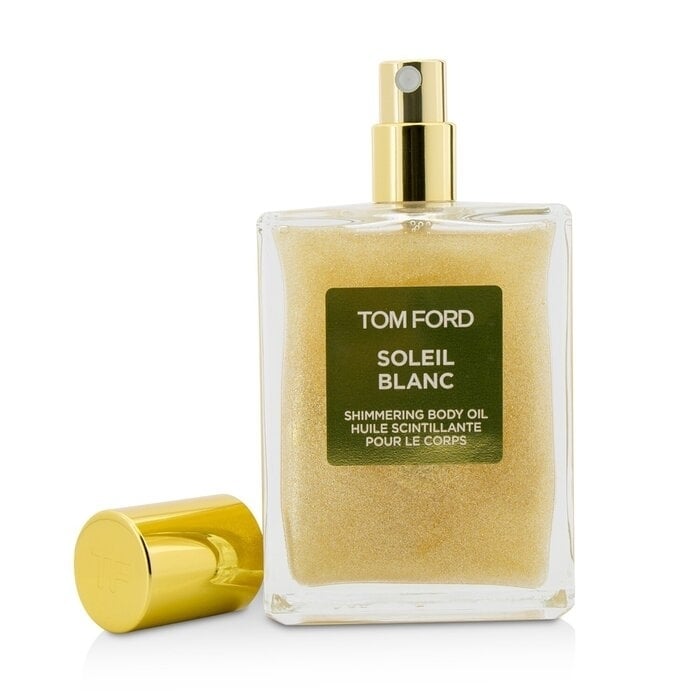 Tom Ford - Private Blend Soleil Blanc Shimmering Body Oil(100ml/3.4oz) Image 1