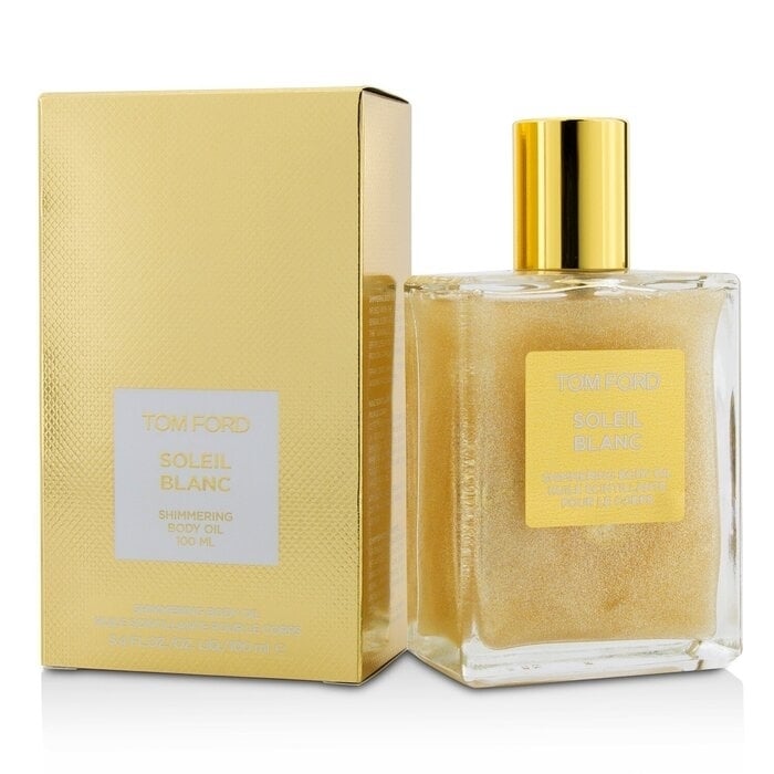 Tom Ford - Private Blend Soleil Blanc Shimmering Body Oil(100ml/3.4oz) Image 2