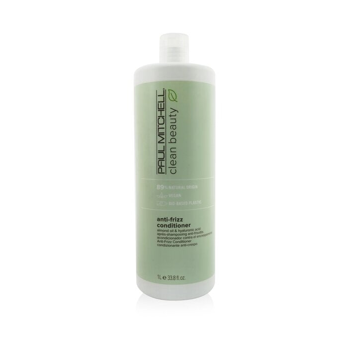 Paul Mitchell - Clean Beauty Anti-Frizz Conditioner(1000ml/33.8oz) Image 1