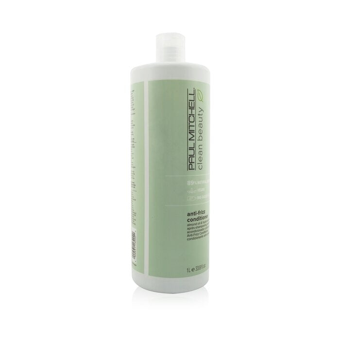 Paul Mitchell - Clean Beauty Anti-Frizz Conditioner(1000ml/33.8oz) Image 2