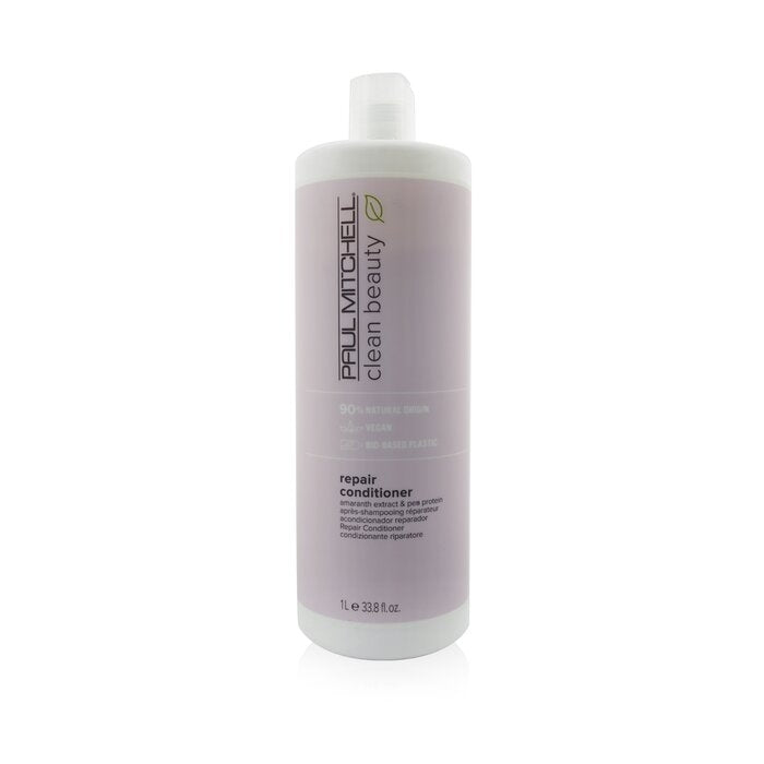 Paul Mitchell - Clean Beauty Repair Conditioner(1000ml/33.8oz) Image 1