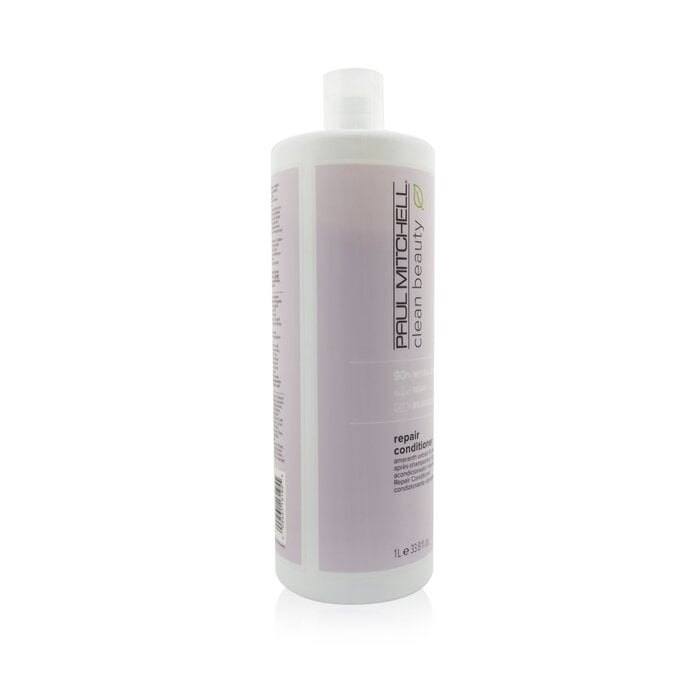 Paul Mitchell - Clean Beauty Repair Conditioner(1000ml/33.8oz) Image 2