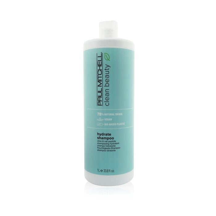 Paul Mitchell - Clean Beauty Hydrate Shampoo(1000ml/33.8oz) Image 1