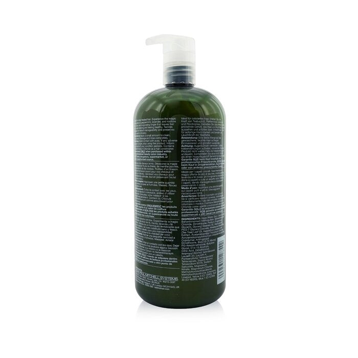 Paul Mitchell - Tea Tree Special Color Conditioner - For Color-Treated Hair(1000ml/33.8oz) Image 3