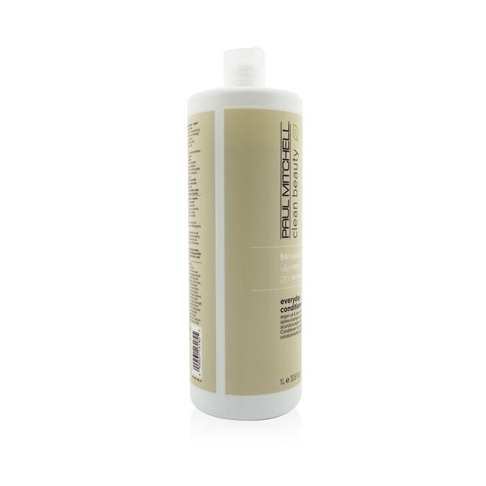 Paul Mitchell - Clean Beauty Everyday Conditioner(1000ml/33.8oz) Image 2