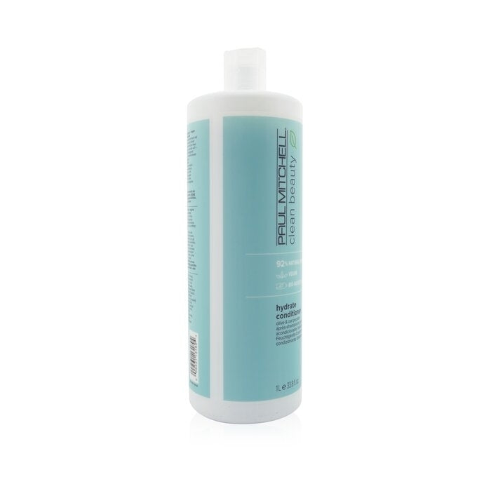 Paul Mitchell - Clean Beauty Hydrate Conditioner(1000ml/33.8oz) Image 2