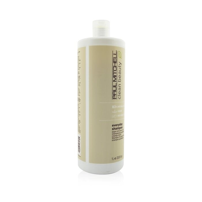 Paul Mitchell - Clean Beauty Everyday Shampoo(1000ml/33.8oz) Image 2