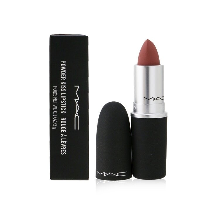 MAC - Powder Kiss Lipstick -  921 Sultry Move(3g/0.1oz) Image 2