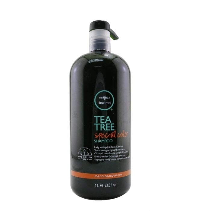 Paul Mitchell - Tea Tree Special Color Shampoo(1000ml/33.8oz) Image 1