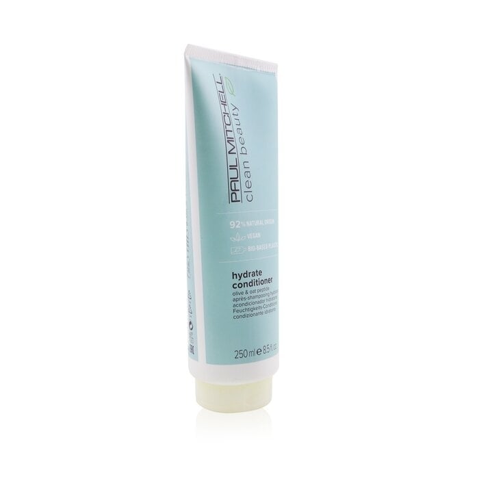 Paul Mitchell - Clean Beauty Hydrate Conditioner(250ml/8.5oz) Image 2