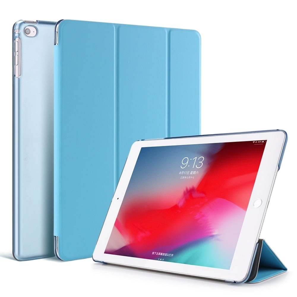 navor Smart Cover Compatible with iPad 9.7-Inch 2018 2017 Model 6th and 5th Generation Lightweight Auto Wake and Sleep Image 1