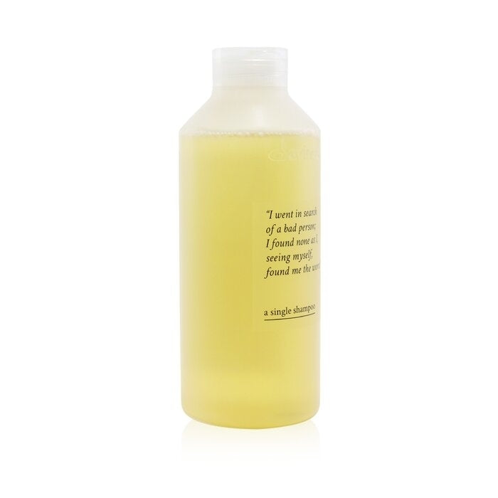 Davines - A Single Shampoo(250ml/8.45oz) Image 2