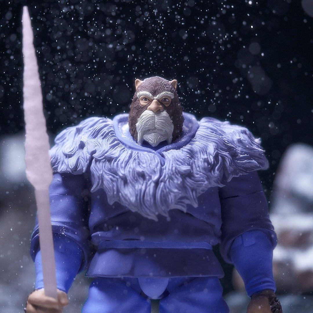 ThunderCats Ultimates Snowman of Hook Mountain 7" Figure Super7 Image 2