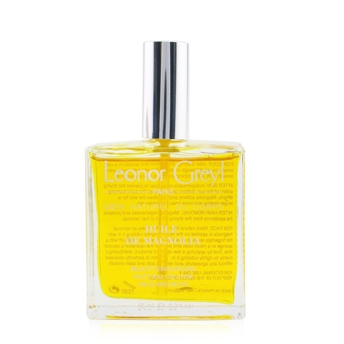 Leonor Greyl - Huile De Magnolia Beauty-Enhancing Natural Oil For Face and Body(95ml/3.2oz) Image 1