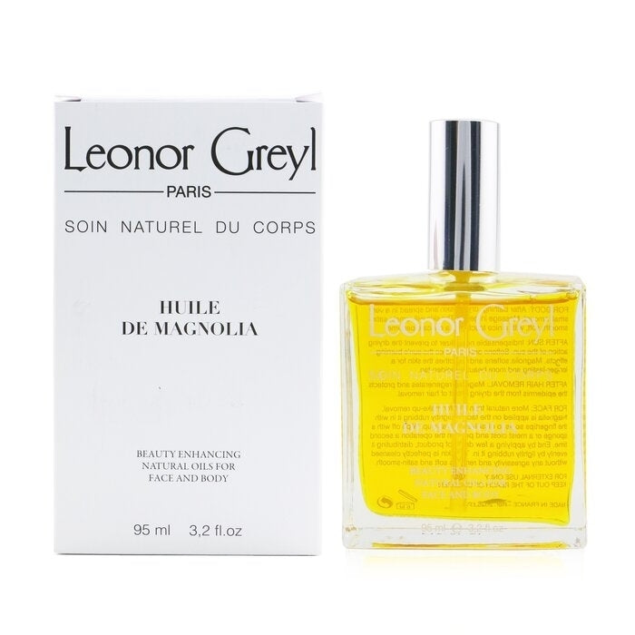 Leonor Greyl - Huile De Magnolia Beauty-Enhancing Natural Oil For Face and Body(95ml/3.2oz) Image 2