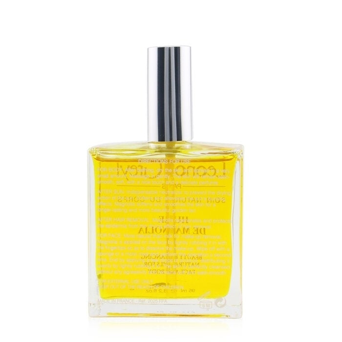 Leonor Greyl - Huile De Magnolia Beauty-Enhancing Natural Oil For Face and Body(95ml/3.2oz) Image 3