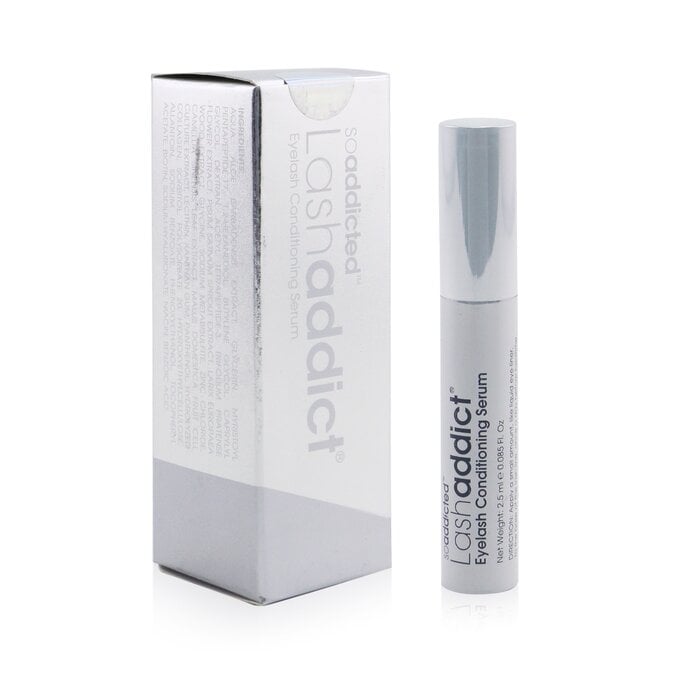 Soaddicted - Lashaddict Eyelash Conditioning Serum(2.5ml/0.085oz) Image 2