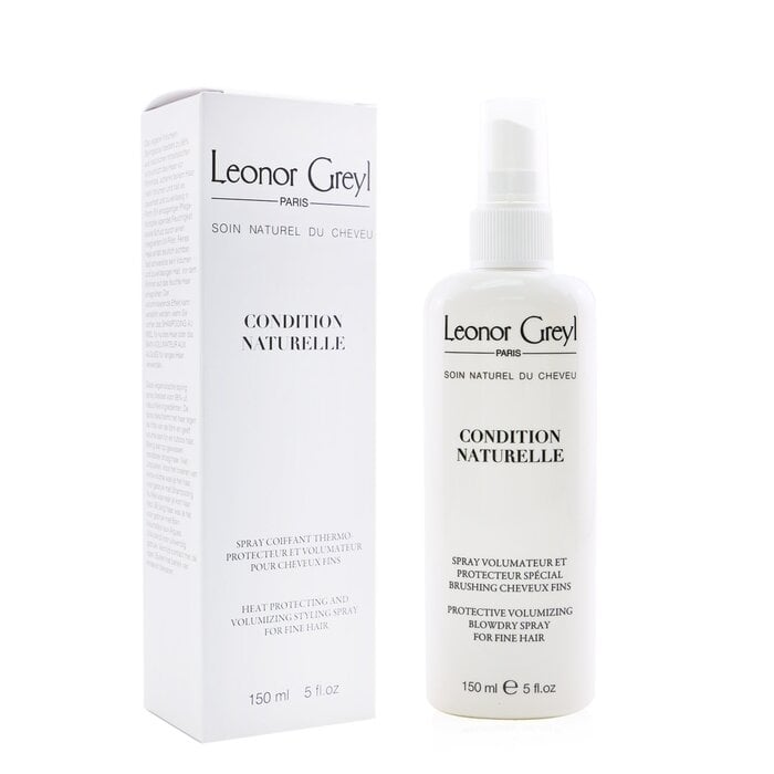 Leonor Greyl - Condition Naturelle Heat Protecting Volumizing Spray(150ml/5oz) Image 2