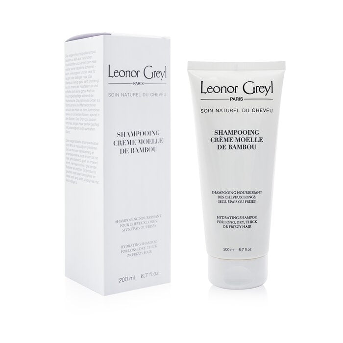 Leonor Greyl - Shampooing Creme Moelle De Bambou Nourishing Shampoo (For DryFrizzy Hair)(200ml/7oz) Image 2