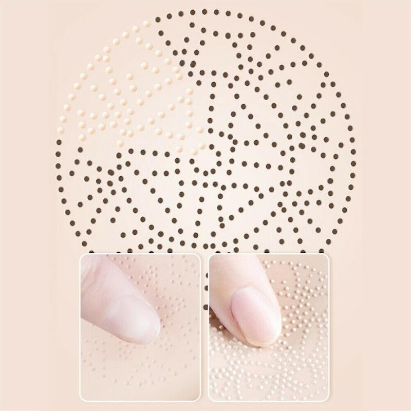 Makeup Bb Cream Mushroom Sponge Head Air Cushion Bb Cc Cream Concealer Foundation Image 2