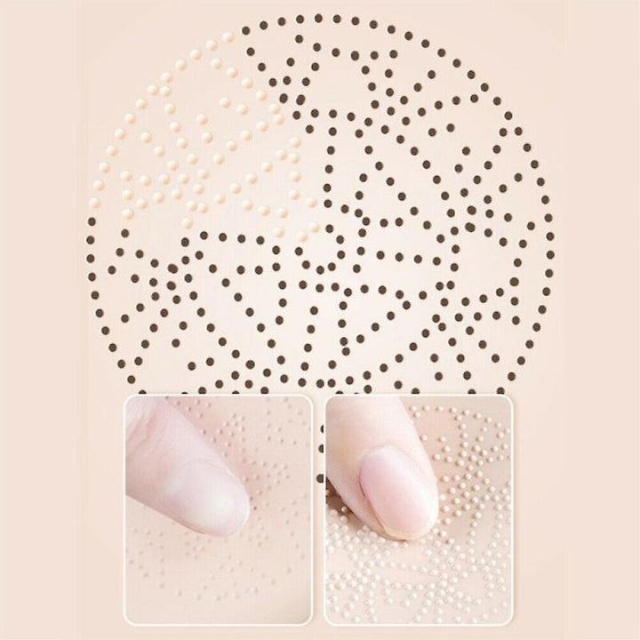 Makeup Bb Cream Mushroom Sponge Head Air Cushion Bb Cc Cream Concealer Foundation Image 6