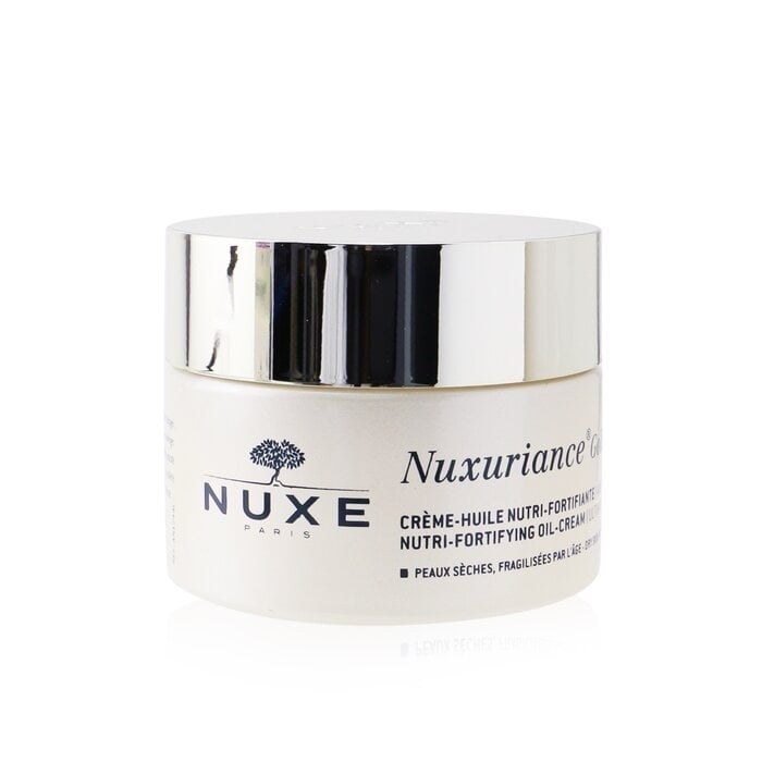 Nuxe - Nuxuriance Gold Nutri-Fortifying Oil Cream(50ml/1.7oz) Image 1