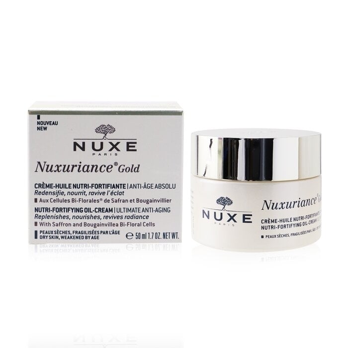 Nuxe - Nuxuriance Gold Nutri-Fortifying Oil Cream(50ml/1.7oz) Image 2