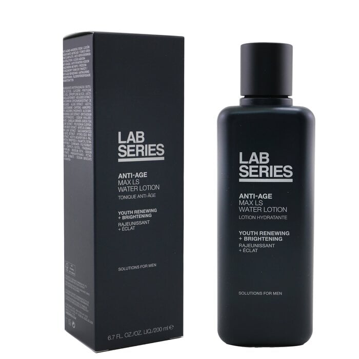 Lab Series - Lab Series Anti-Age Max LS Water Lotion(200ml/6.7oz) Image 2