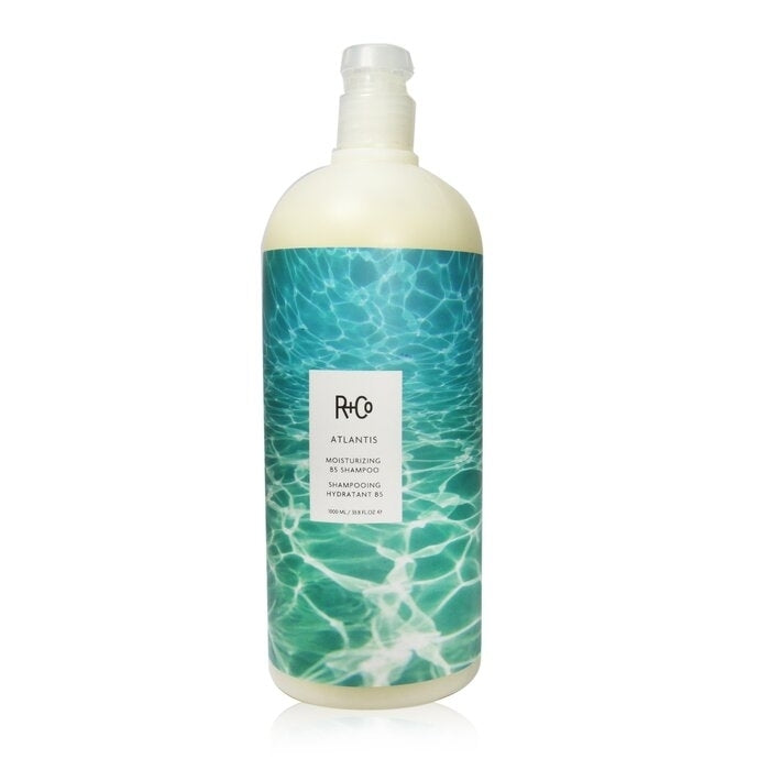 R+Co - Atlantis Moisturizing B5 Shampoo(1000ml/33.8oz) Image 1