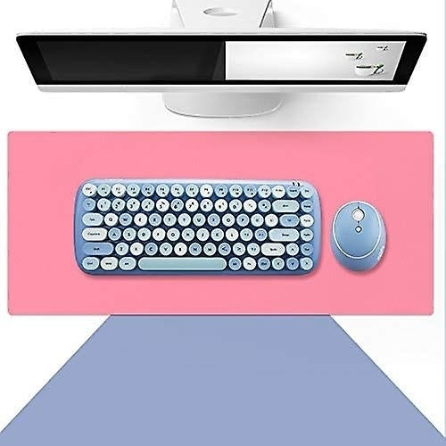Mofii Wireless Mini Candy Keyboard Mouse Combo Set Mix Color 2.4g Image 2
