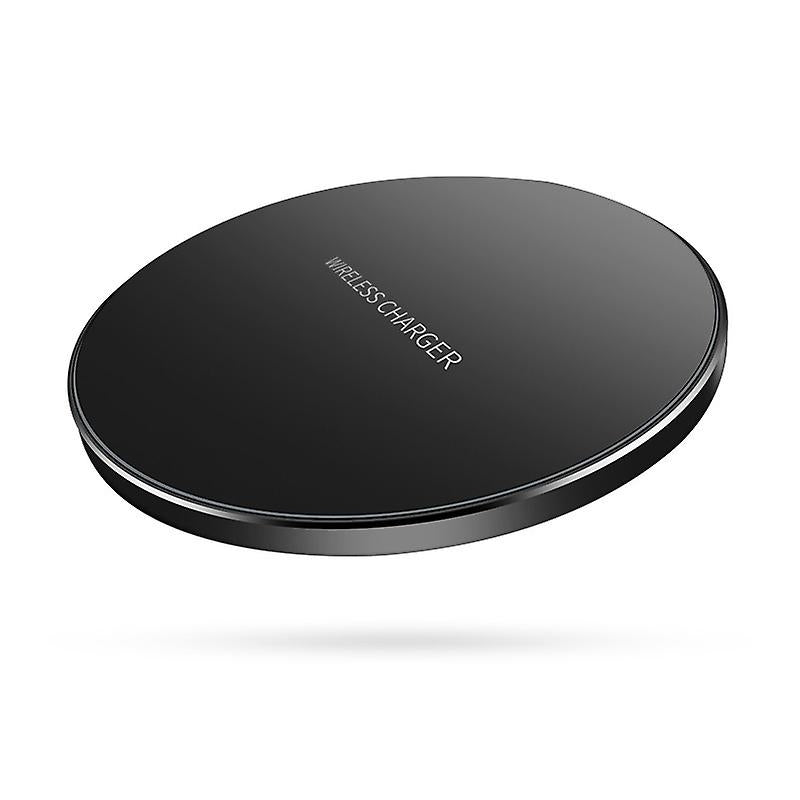 10w Wireless Charger Fast Charging Pad For Iphone X / 8 / 8p Galaxy S6 / S6 Edge /s7 Image 2