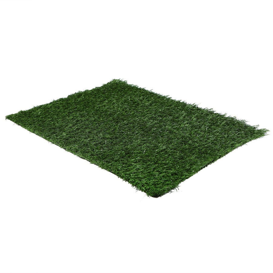 23.23x18.12in Replacement Grass Mat For Pet Potty Tray Dog Pee Potty Grass Image 1