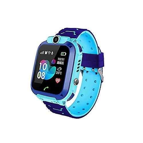 Waterproof Kid Smart Watch Children Digital Wristwatch Baby Watch Phone Image 1