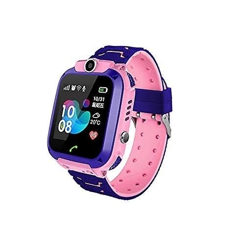 Waterproof Kid Smart Watch Children Digital Wristwatch Baby Watch Phone Image 4