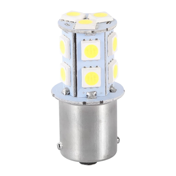 13 LED Car Map Light Bulbs Warm White 1156 BA15S 4500K Replacement Kit 20Pcs Image 10