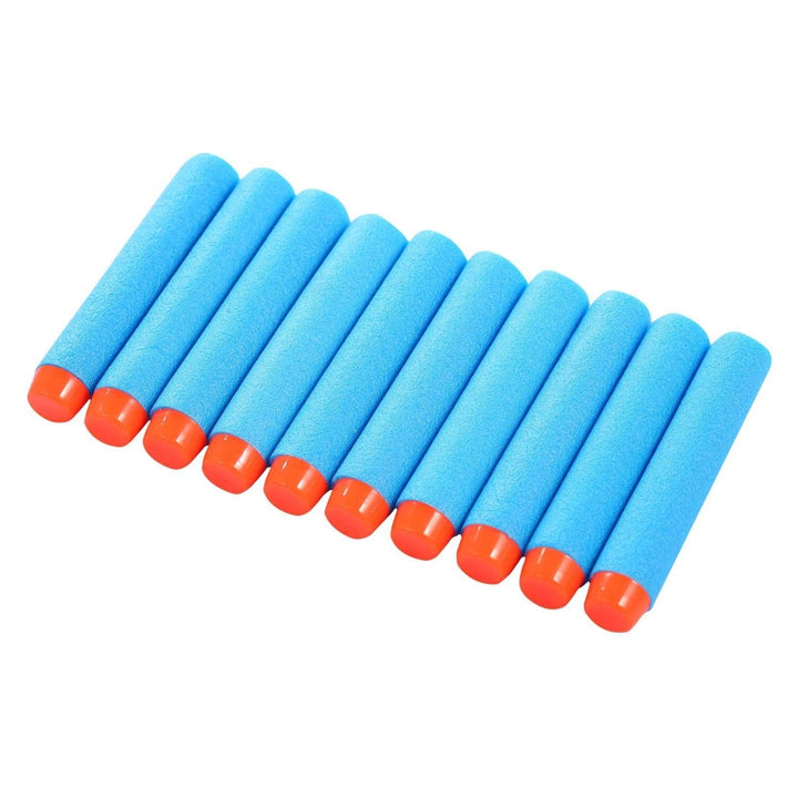 200Pcs Compatible Darts Refill Pack Darts for Nerf N-Strike Elite Series Image 1