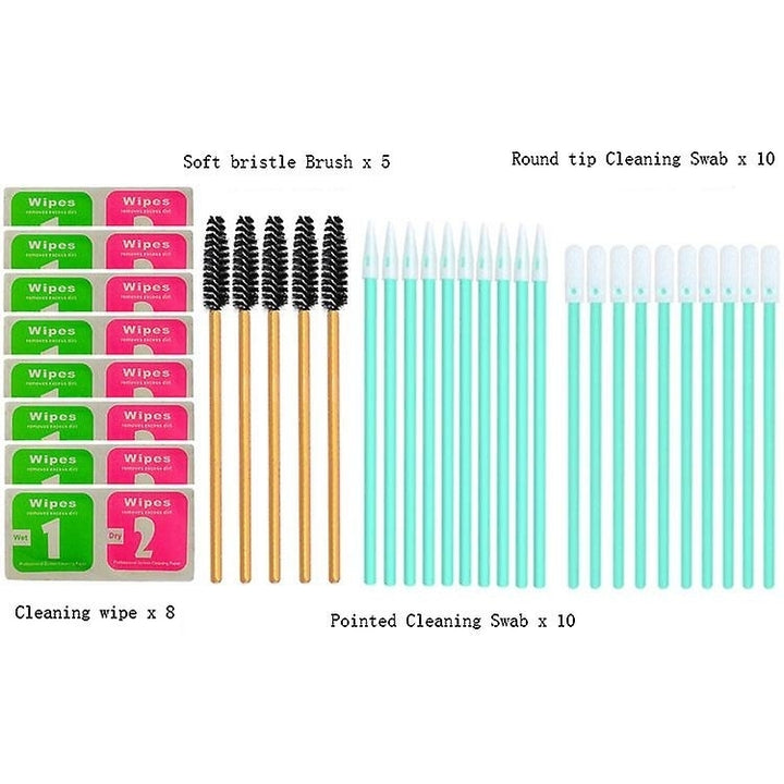 140 Piece Cell Phone Cleaning Kit For IphoneAirpodsCamerasCleaner Tool Image 3