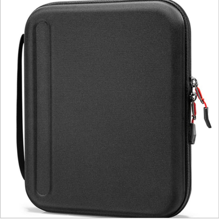 navor Waterproof Portable Hard Case Compatible for 12.9 11 10.9 10.2 iPad or Tablet Electronic Accessories Cable Image 7