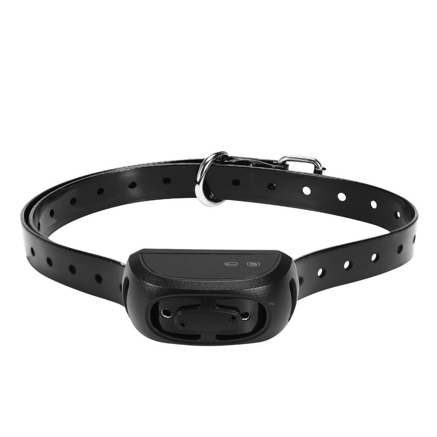 Dog Bark Collar IP67 Waterproof Rechargeable Dog Training Receiver Image 1
