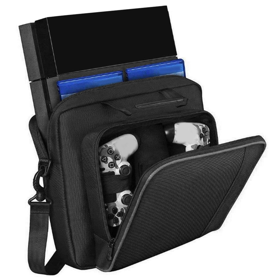 Travel Carry Case For PlayStation4 PS4 Console Accessories Handbag Image 1